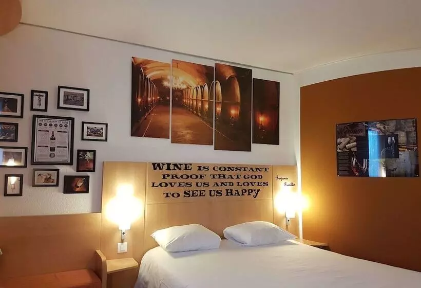 Отель Ibis Geneve Petit Lancy