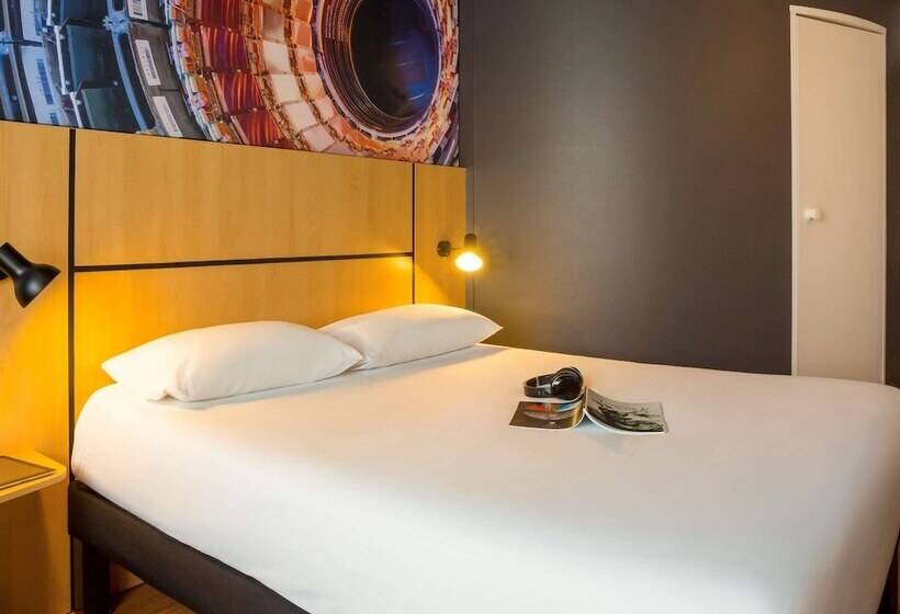 בית מלון כפרי Ibis Geneve Petit Lancy