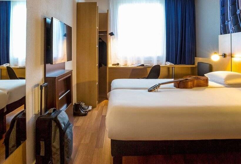 בית מלון כפרי Ibis Geneve Petit Lancy