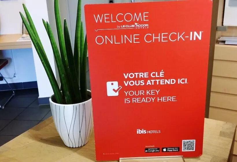 Отель Ibis Geneve Petit Lancy