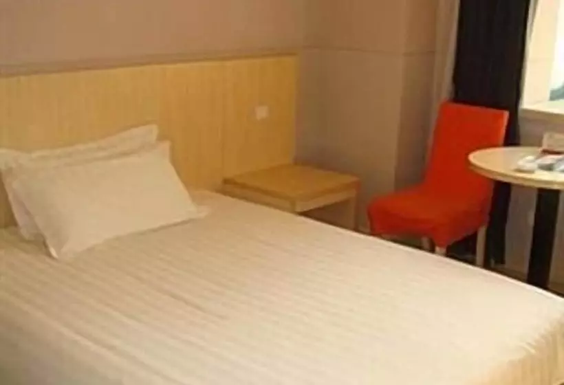 فندق Jinjiang Inn Xuzhou Sudi North Road