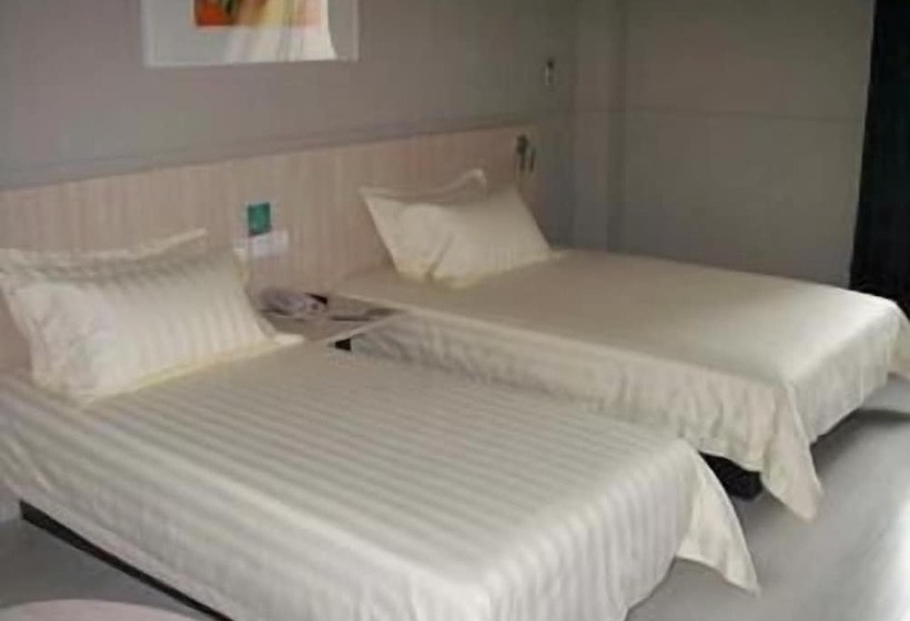 Отель Jinjiang Inn  Xuzhou Sudi North Road