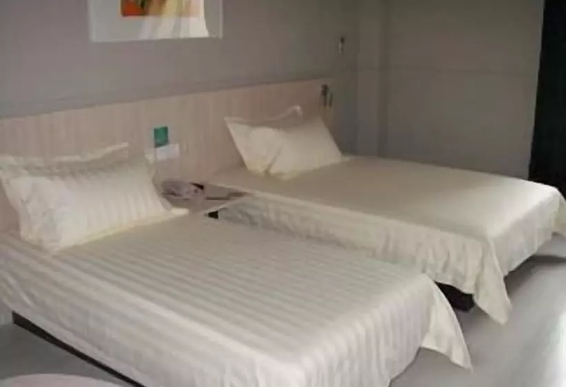 فندق Jinjiang Inn Xuzhou Sudi North Road