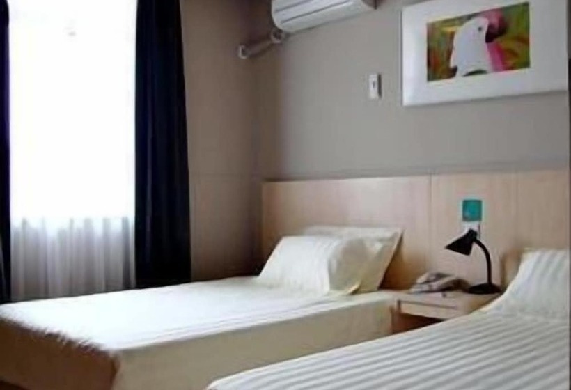 Отель Jinjiang Inn  Xuzhou Sudi North Road