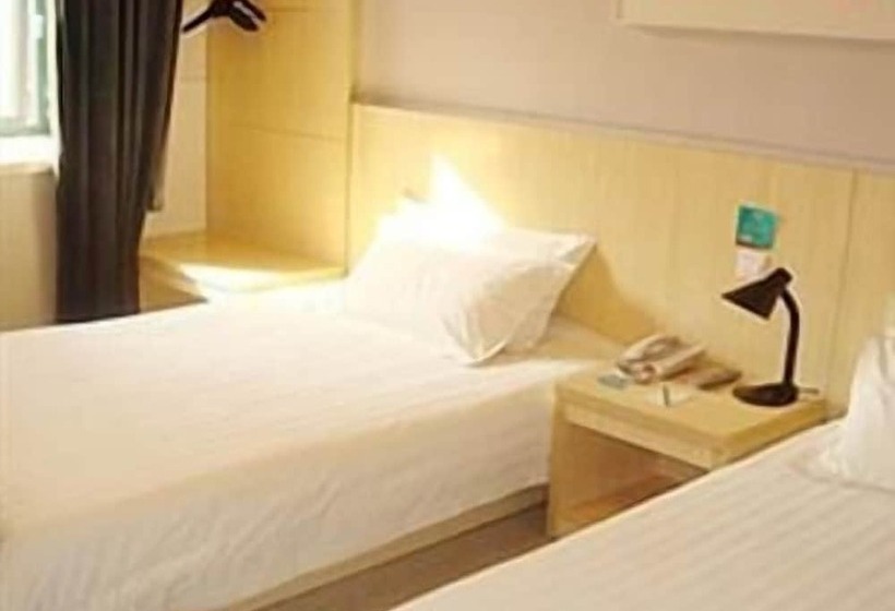 Отель Jinjiang Inn  Xuzhou Sudi North Road