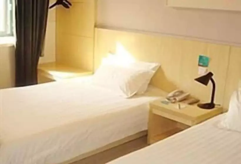 فندق Jinjiang Inn Xuzhou Sudi North Road