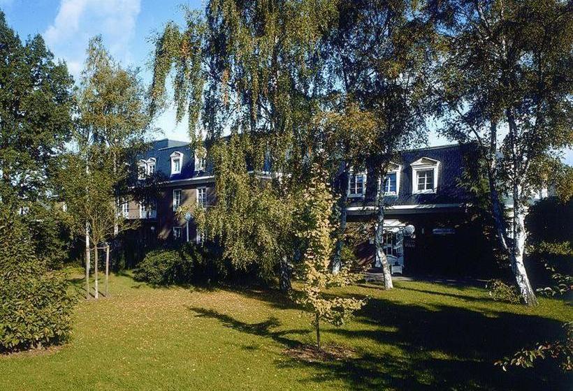 בית מלון כפרי Ludwig Im Park