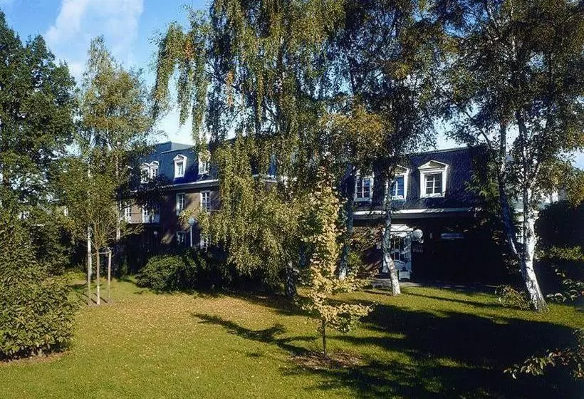 בית מלון כפרי Ludwig Im Park