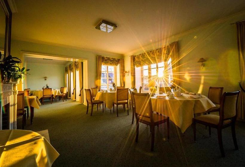 בית מלון כפרי Ludwig Im Park