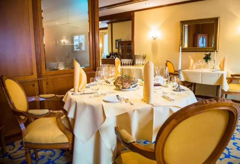 בית מלון כפרי Ludwig Im Park