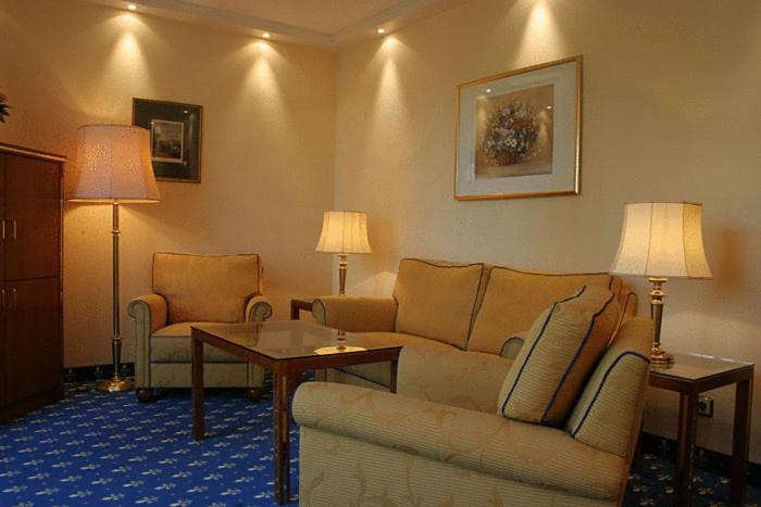 בית מלון כפרי Ludwig Im Park