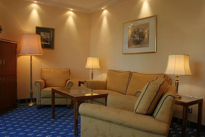 בית מלון כפרי Ludwig Im Park