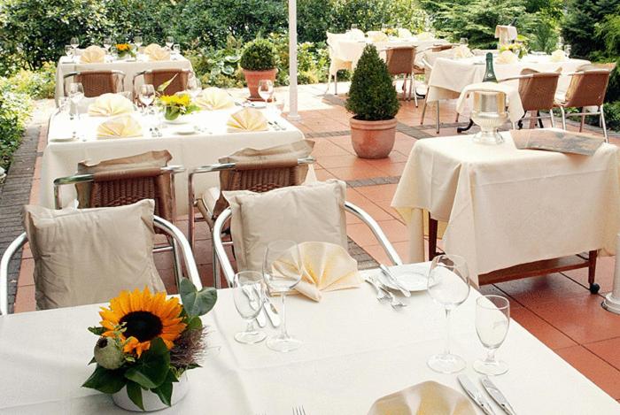 בית מלון כפרי Ludwig Im Park