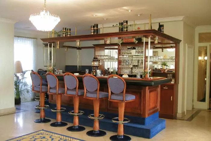 בית מלון כפרי Ludwig Im Park