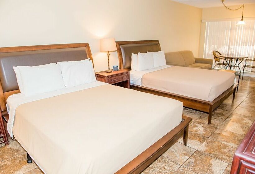 בית מלון כפרי Ocean Lodge