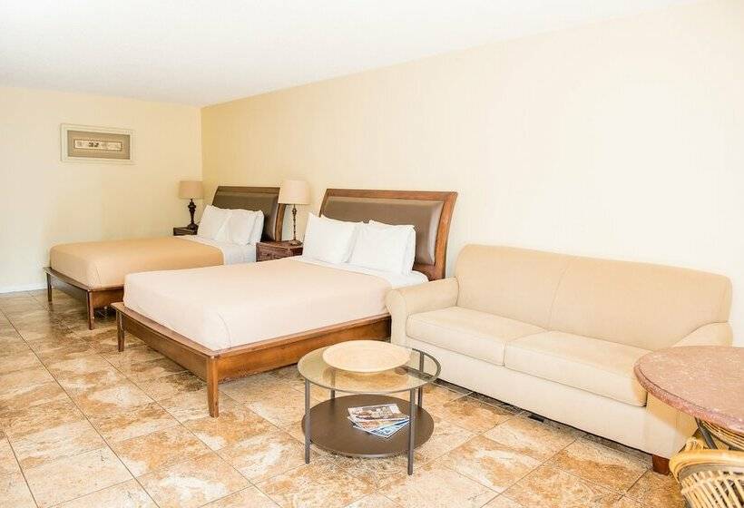 בית מלון כפרי Ocean Lodge