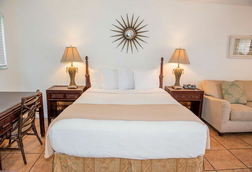 בית מלון כפרי Ocean Lodge