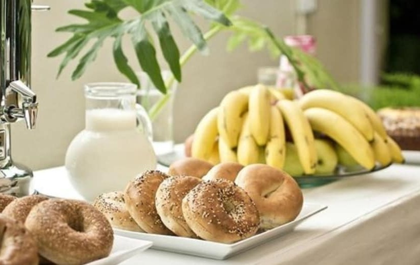 בית מלון כפרי Ocean Lodge