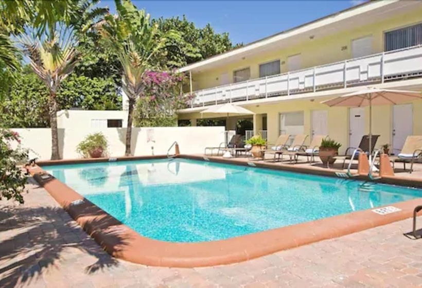 בית מלון כפרי Ocean Lodge