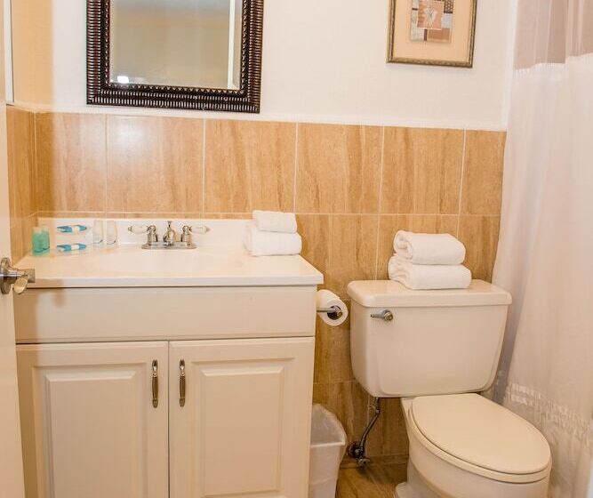 בית מלון כפרי Ocean Lodge