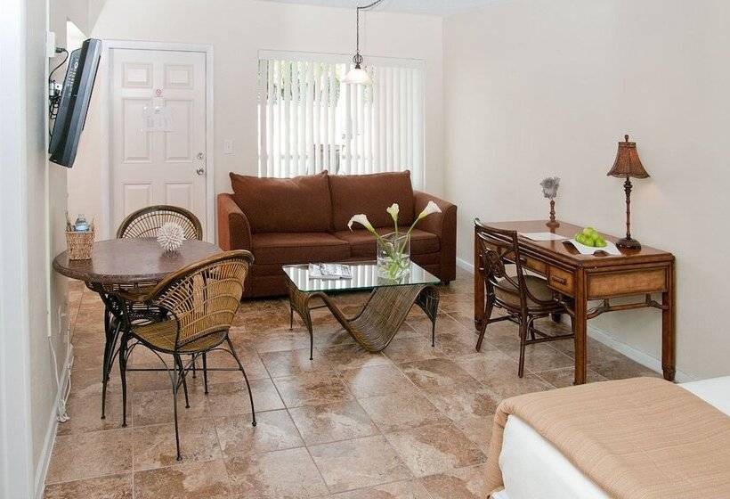 בית מלון כפרי Ocean Lodge