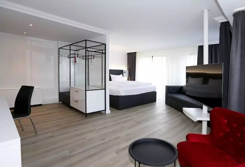 Dormero Hotel Worms