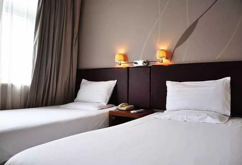 هتل Piao Home Inn Beijing Dinghui Bridge