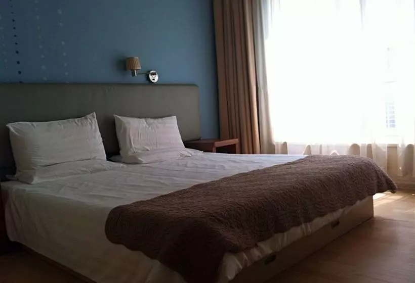 هتل Piao Home Inn Beijing Dinghui Bridge