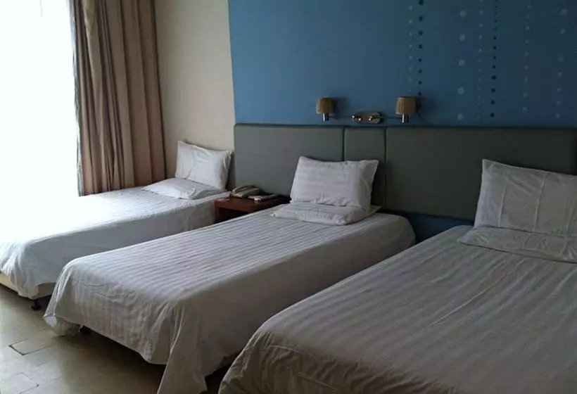 هتل Piao Home Inn Beijing Dinghui Bridge