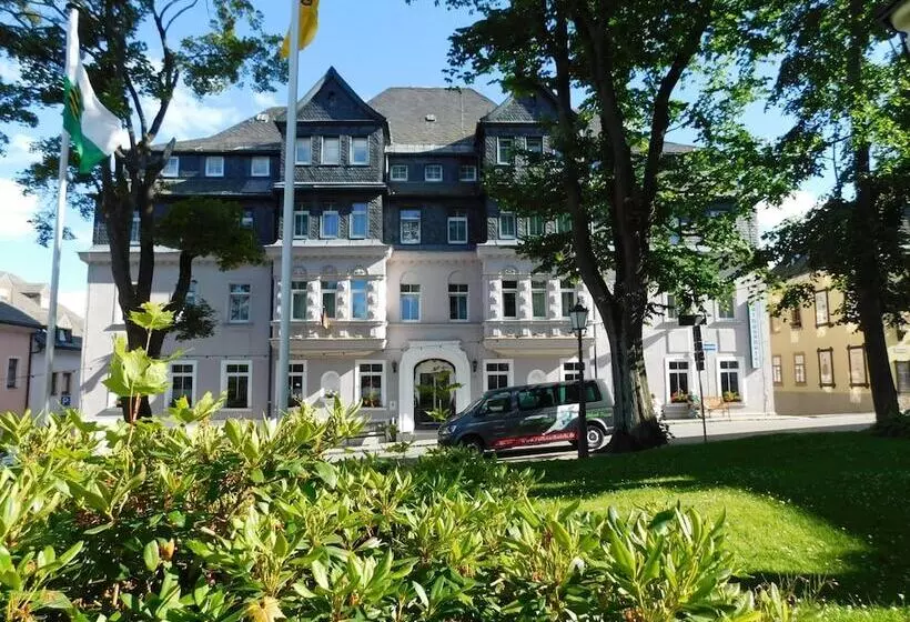 Rathaushotels Oberwiesenthal All Inclusive