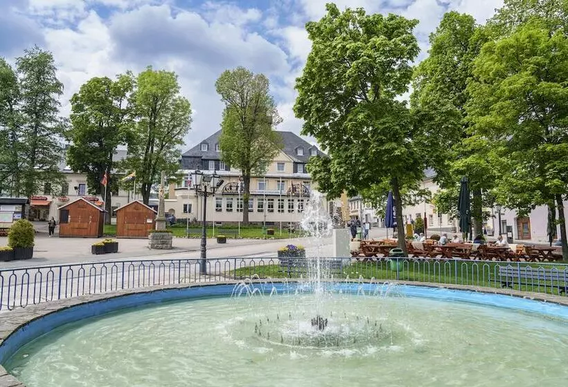 Rathaushotels Oberwiesenthal All Inclusive