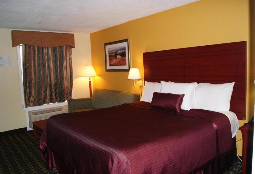 Otel Red Carpet Inn Natchez