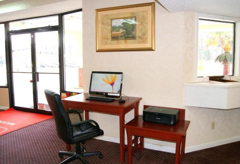 Otel Red Carpet Inn   Natchez