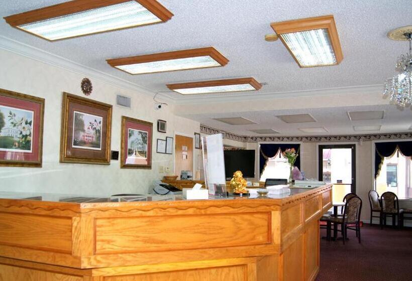 Otel Red Carpet Inn   Natchez