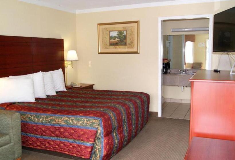 Otel Red Carpet Inn   Natchez