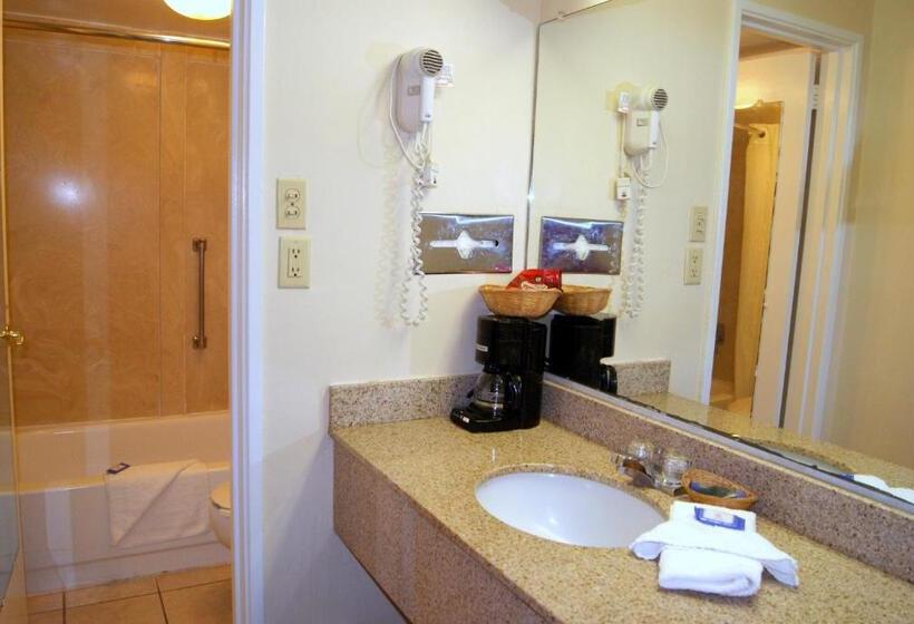 Otel Red Carpet Inn Natchez