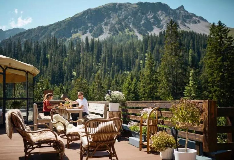 هتل Robinson Arosa   Adults Only