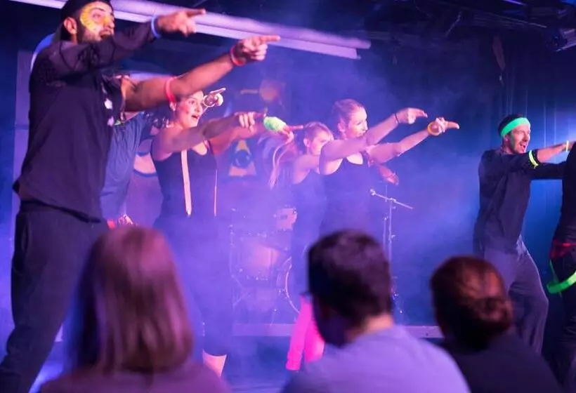 هتل Robinson Arosa   Adults Only