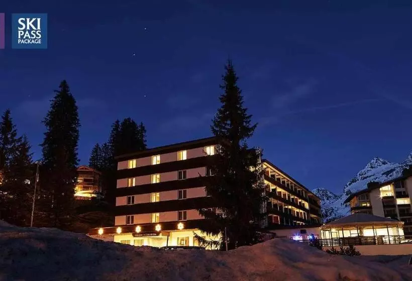 هتل Robinson Arosa   Adults Only