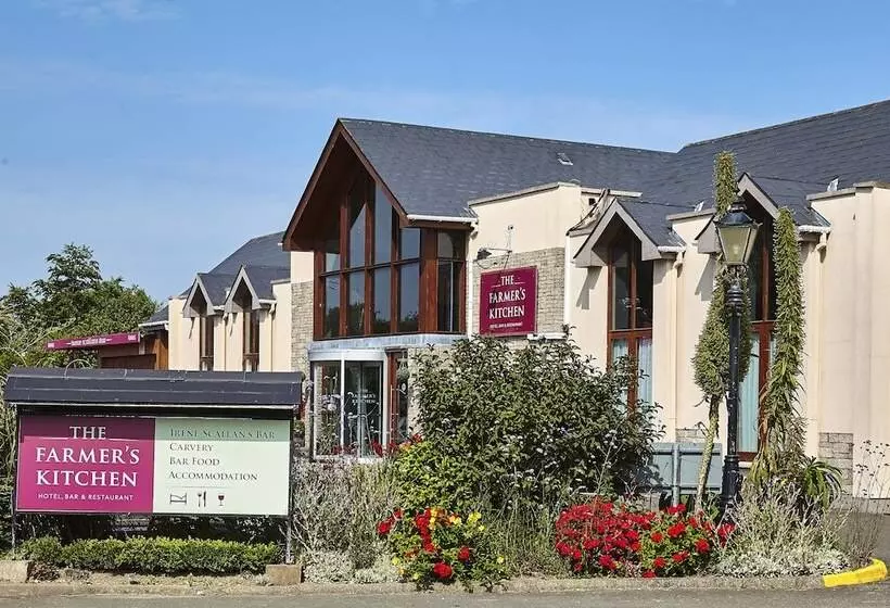 Отель The Farmers Kitchen