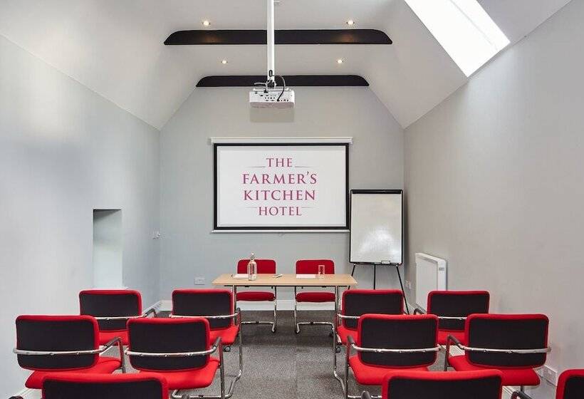 בית מלון כפרי The Farmers Kitchen