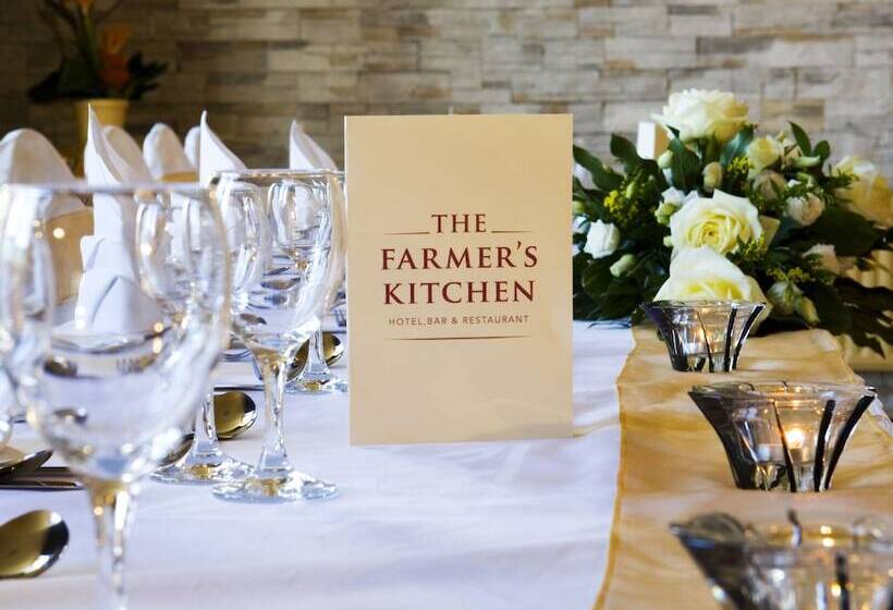 בית מלון כפרי The Farmers Kitchen