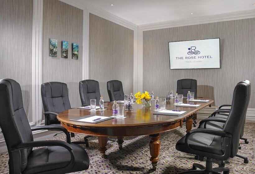 בית מלון כפרי The Rose