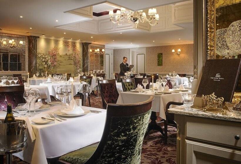 בית מלון כפרי The Rose