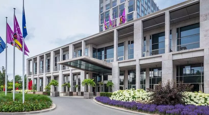 Van Der Valk Hotel Düsseldorf