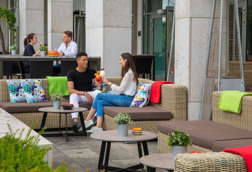 Van Der Valk Hotel Düsseldorf