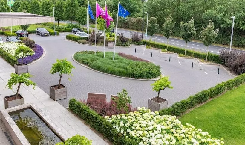 Van Der Valk Hotel Düsseldorf