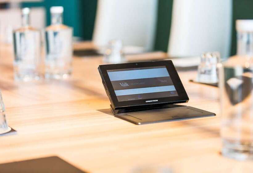 Van Der Valk Hotel Düsseldorf