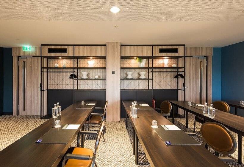 Van Der Valk Hotel Düsseldorf