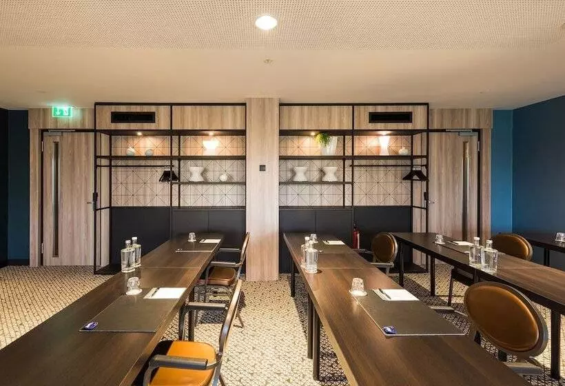 Van Der Valk Hotel Düsseldorf